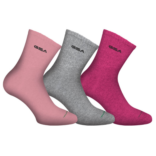 GSA Παιδικές κάλτσες 3 pairs GSA Παιδικές κάλτσες 3 pairs